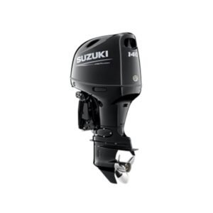 Suzuki DF140B L 140 HP Outboard Motor 2022 - Image 1