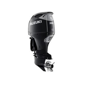 Suzuki DF300B XX 300 HP Outboard Motor 2022 - Image 1