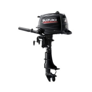 Suzuki DF4A S Outboard Motor 2022 - Image 1