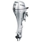 2017 Honda 15 HP BF15D3SHT Outboard Motor for Sale