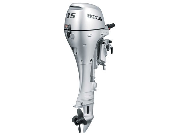 2017 Honda 15 HP BF15D3SHT Outboard Motor for Sale