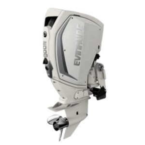 Evinrude H200HWXF 200 HO Outboard Motor - Image 1