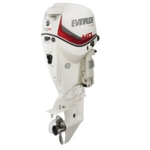 Evinrude K115HGLP Remote ETEC 115 HO Outboard Motor - Image 1