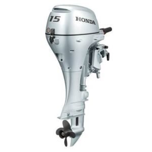 Honda 15DK3SHSC Outboard Motor - Image 1