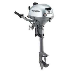 Honda 2.3DHLCHC Outboard Motor - Image 1
