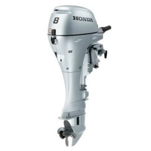 Honda 8DK3SHC Outboard Motor - Image 1