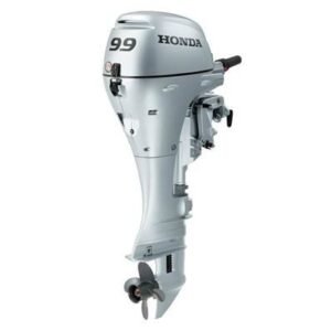 Honda 9.9DK3LRTC Outboard Motor - Image 1