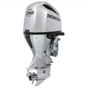 Honda BF250DXRC Outboard Motor - Image 1