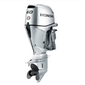 Honda BFP60AK1LHTC Outboard Motor - Image 1
