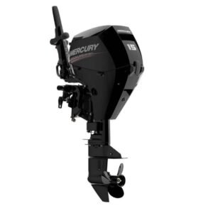 Mercury 15EH FourStroke Outboard Motor - Image 1
