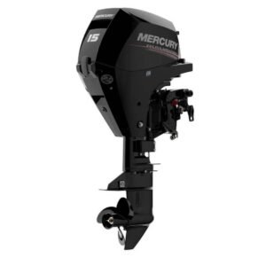 Mercury 15MRC FourStroke 15HP Outboard Motor - Image 1