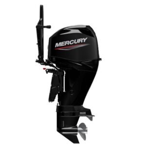 Mercury 60ELHPT Command Thrust FourStroke - Image 1