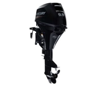 Mercury 9.9EL Command Thrust FourStroke - Image 1