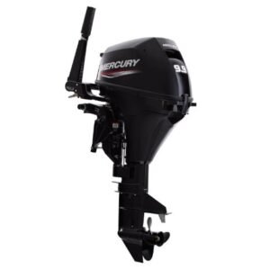 Mercury 9.9MXLH FourStroke - Image 1