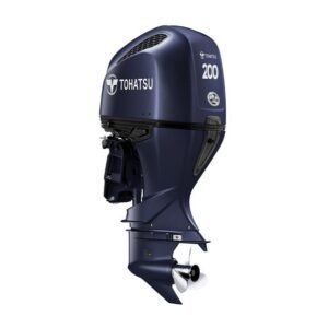 Tohatsu BFT200DXCRA 200 HP Outboard Motor - Image 1