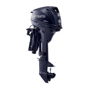 Tohatsu MFS20EEPS 20HP Outboard Motor - Image 1
