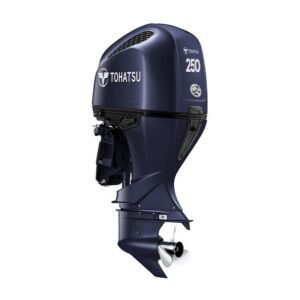 Tohatsu BFT250DUCRA 250 HP Outboard Motor - Image 1