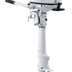 Tohatsu MFS5DLPGSPROUL 5 HP Sail Pro - Image 1