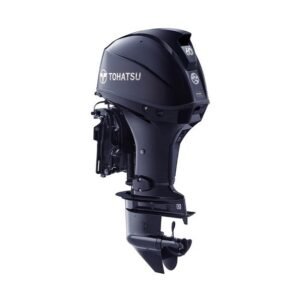 Tohatsu BFT60ALRTA 60 HP Outboard Motor - Image 1