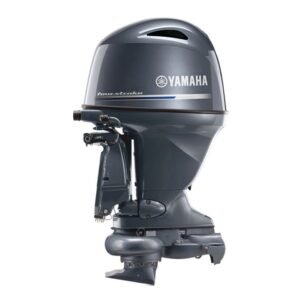 Yamaha F115JB Jet 115 HP Outboard Motor - Image 1