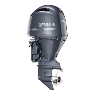 Yamaha F150XB 150 HP Outboard Motor - Image 1