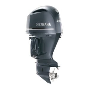 Yamaha F225XB 225 HP Outboard Motor - Image 1