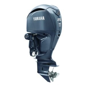 Yamaha F250UCB 250 HP Outboard Motor - Image 1