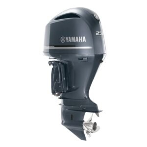 Yamaha F250XB 250 HP Outboard Motor - Image 1