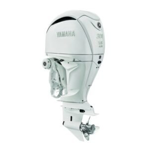 Yamaha F300ECB2 300 HP Outboard Motor - Image 1