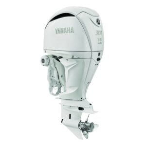 Yamaha F300USB2 300 HP Outboard Motor - Image 1