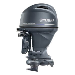 Yamaha F90JB Jet 90 HP Outboard Motor - Image 1