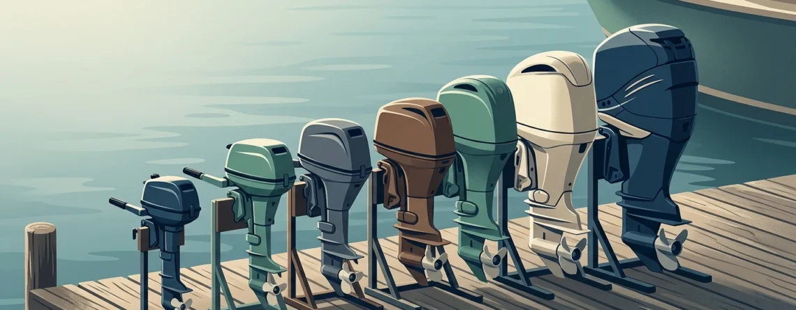 Boat Motors: Yamaha Buyer’s Guide for Every Budget