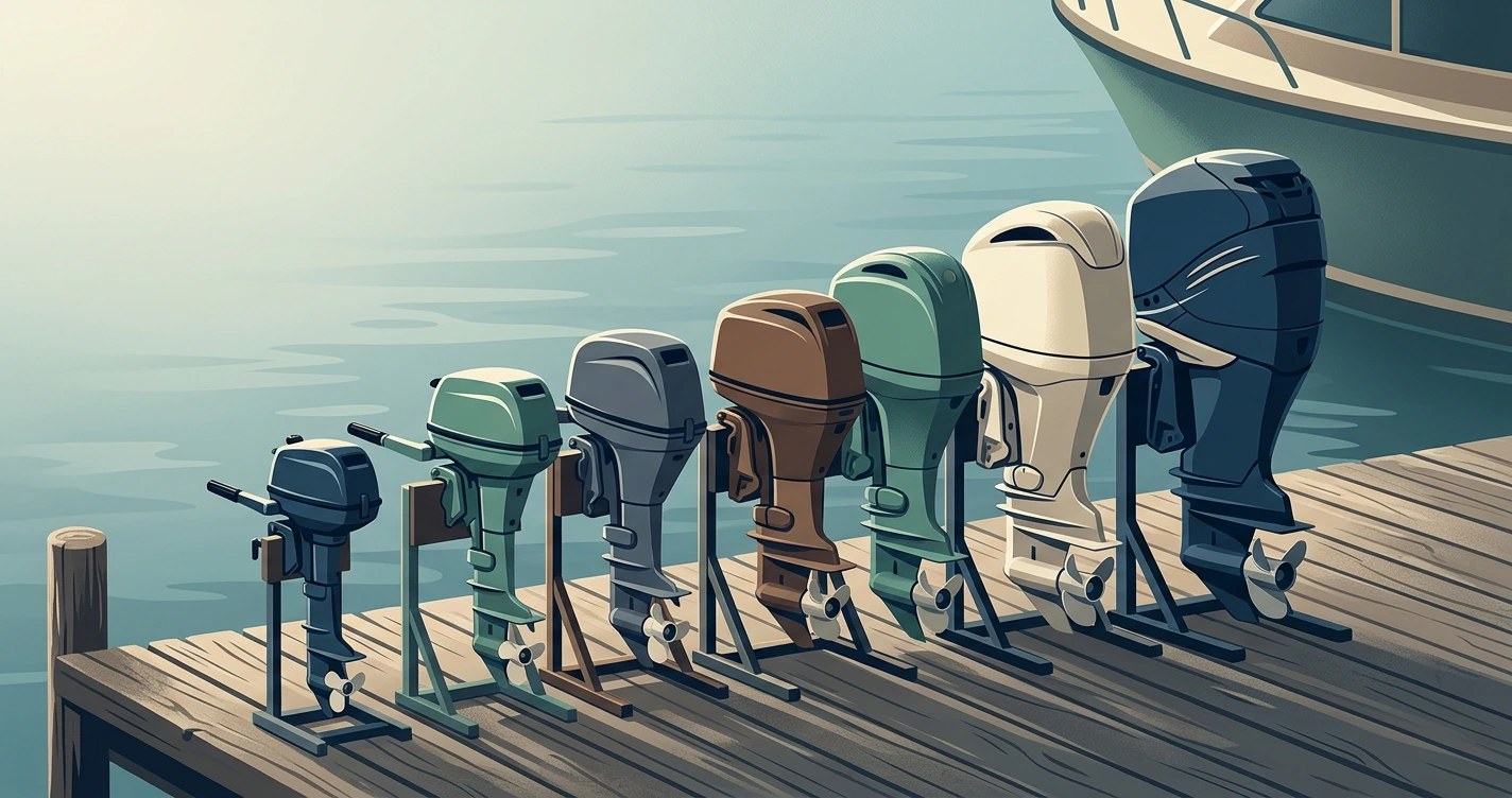 Boat Motors: Yamaha Buyer’s Guide for Every Budget
