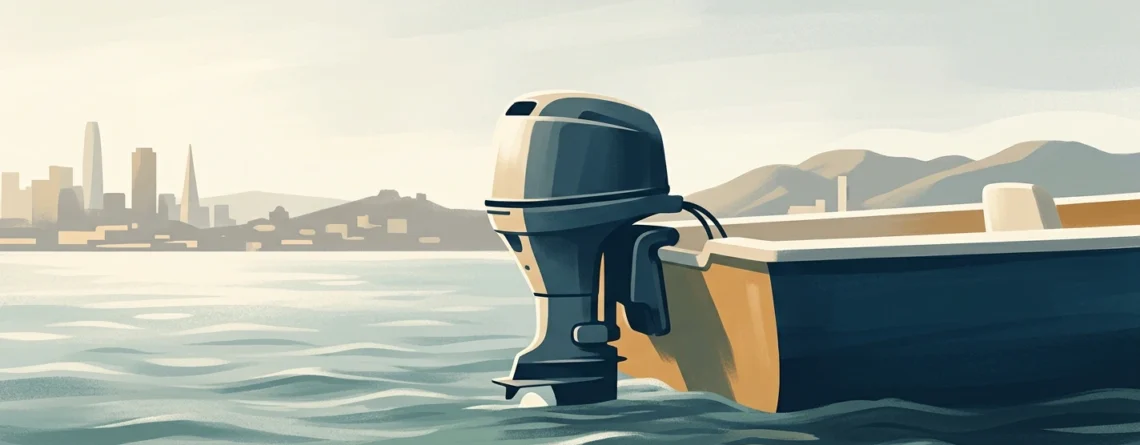 Outboard Motors in San Francisco: A Local Buyer’s Guide