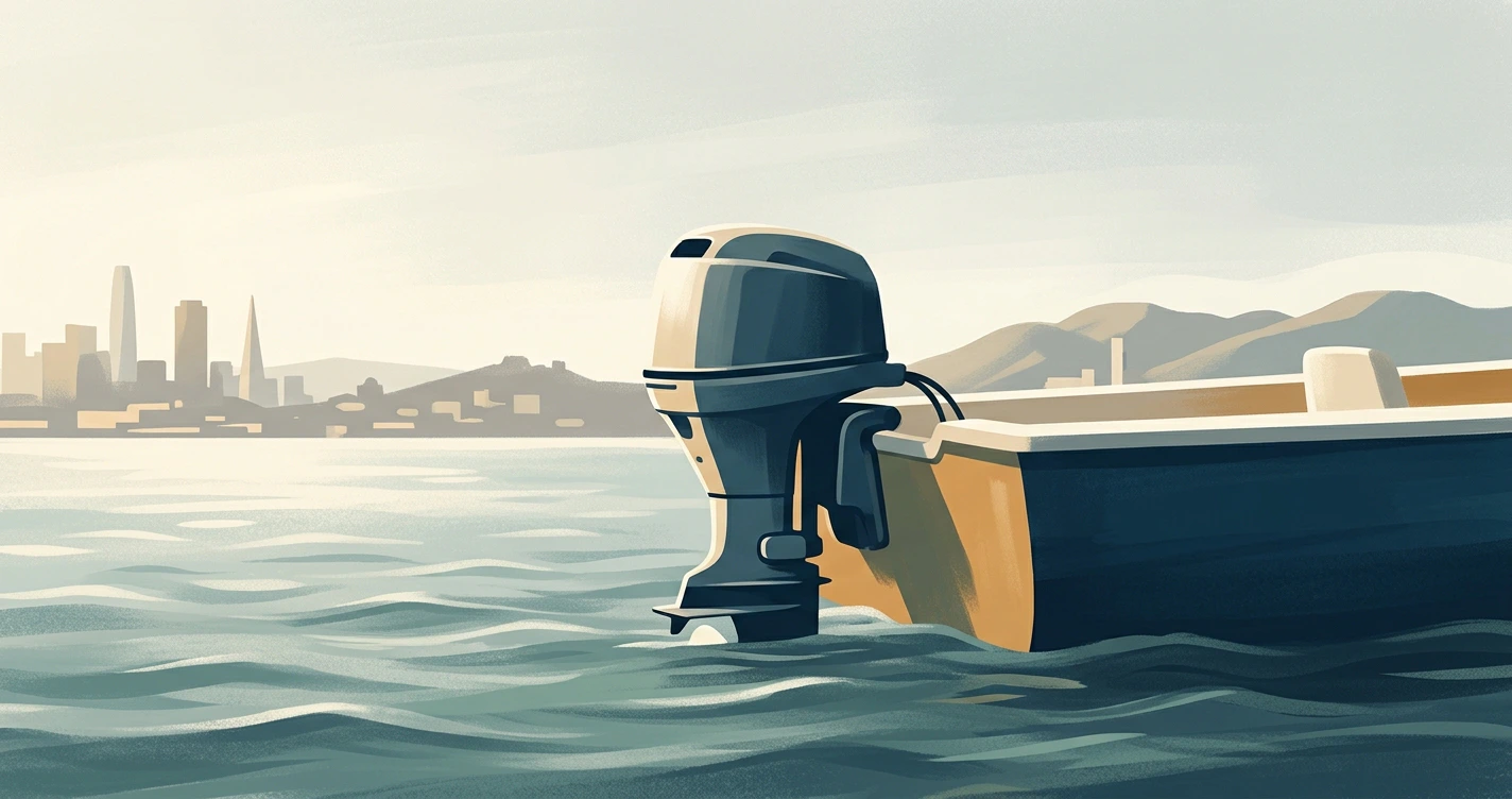 Outboard Motors in San Francisco: A Local Buyer’s Guide