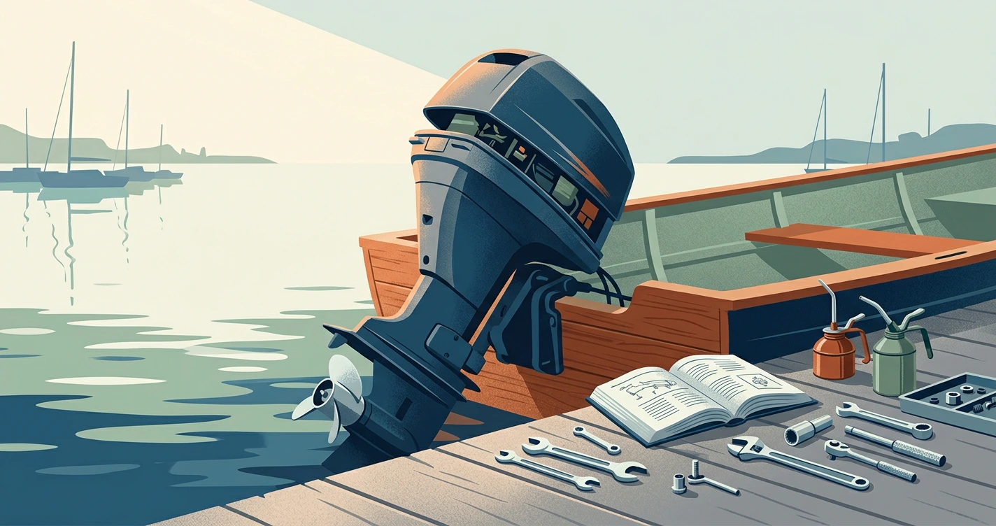 Marine Engine Service: A Complete Maintenance Timeline