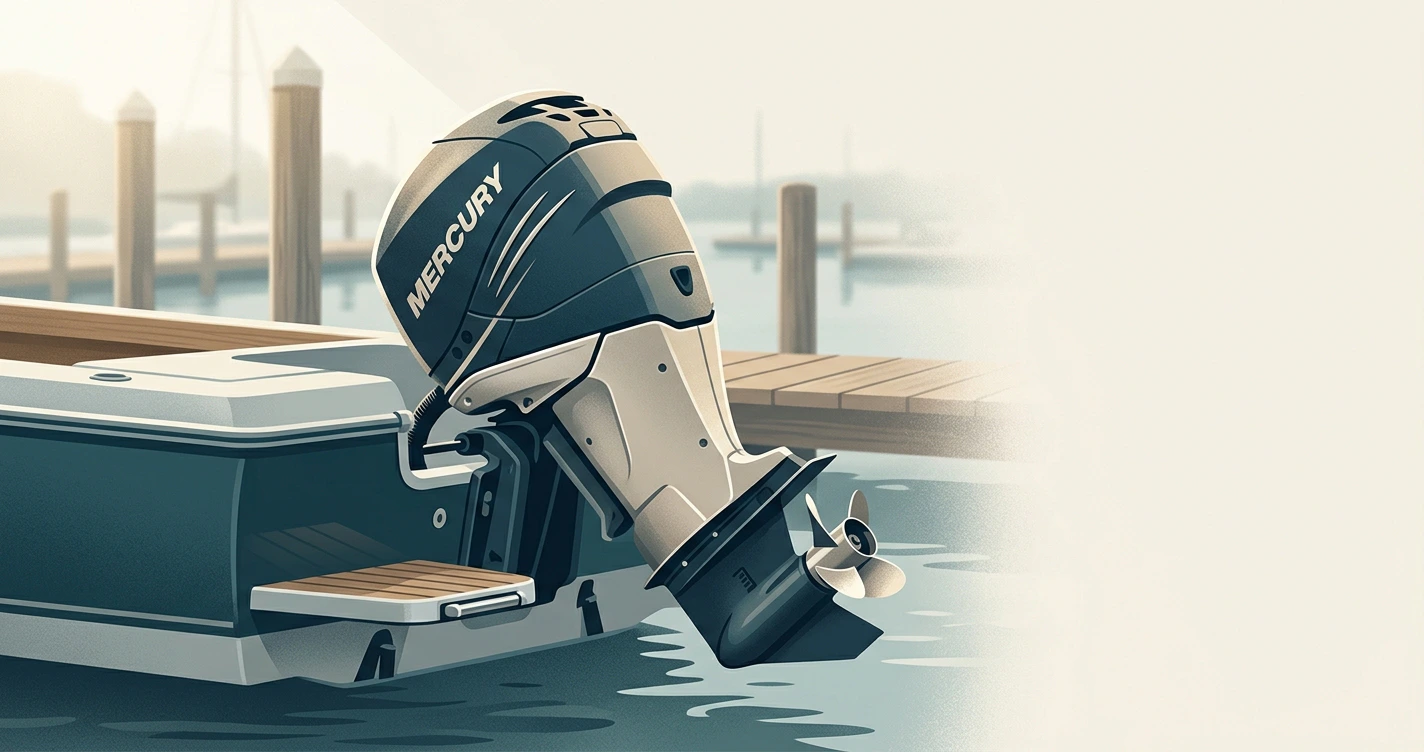 Mercury Outboard Motors: Lineup, Power & Best Uses