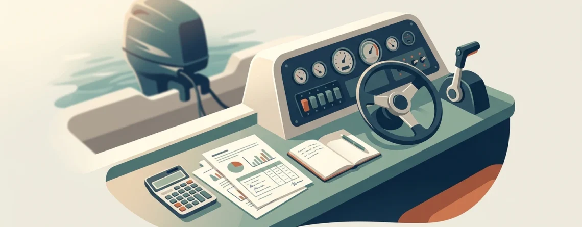 Outboard Motor Financing: Options to Get You on the Water