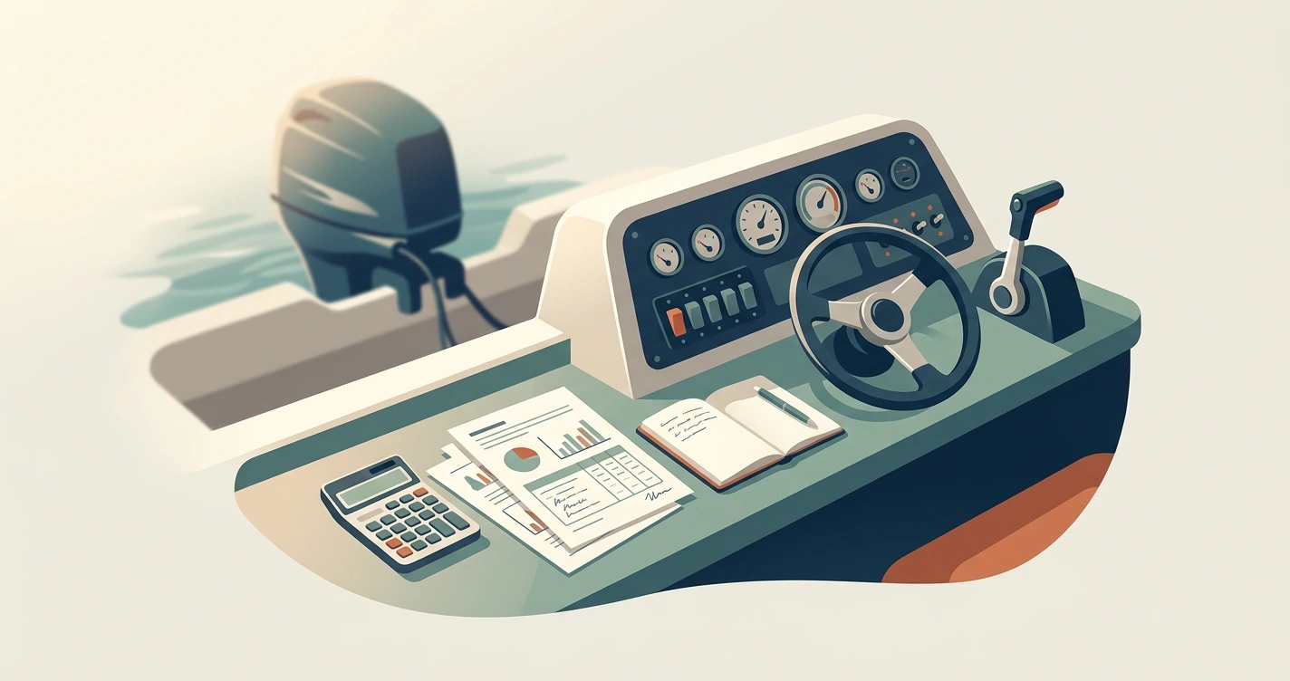 Outboard Motor Financing: Options to Get You on the Water