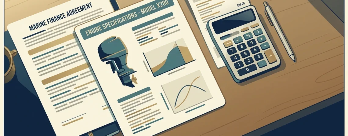 Outboard Motor Loans: How to Finance Your Next Engine
