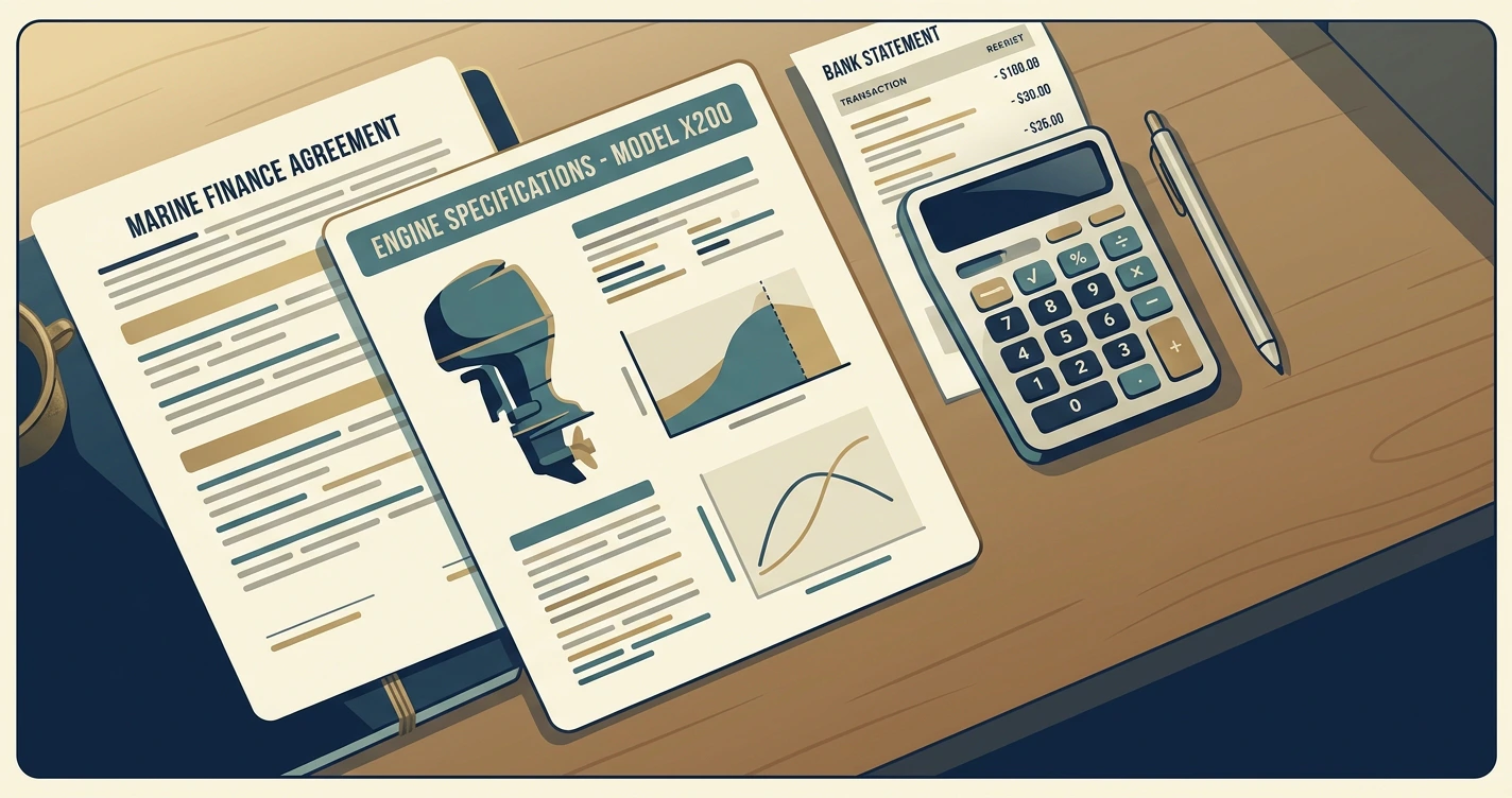 Outboard Motor Loans: How to Finance Your Next Engine