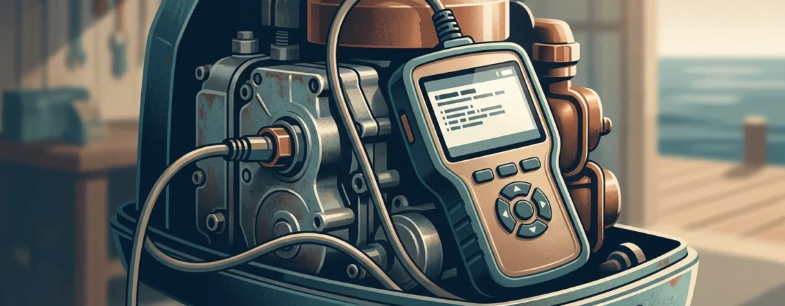Marine Engine Diagnostics: How Pros Find the Real Problem