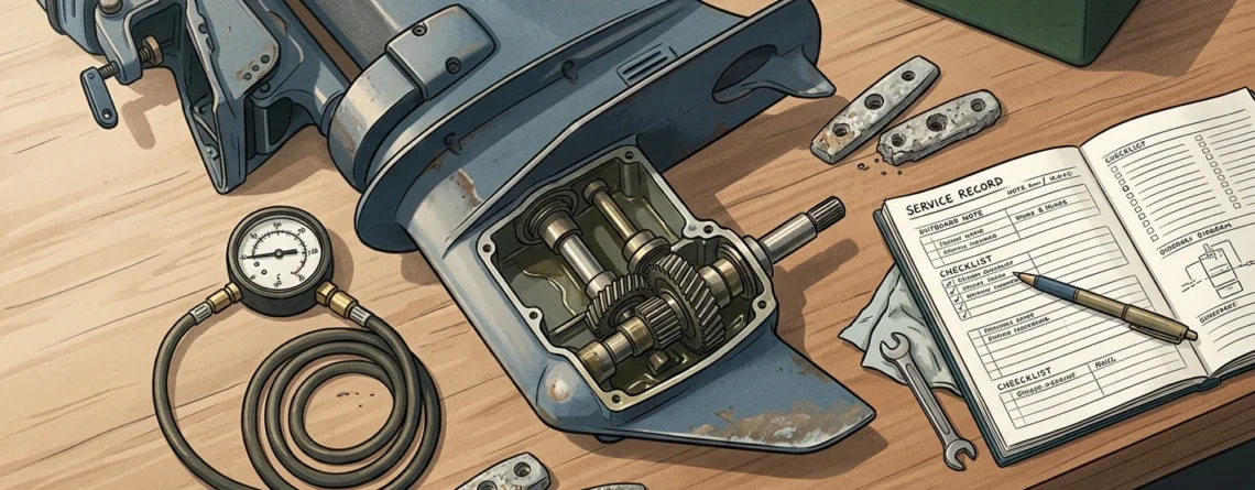 Buying Used Outboard Motors: What to Check First