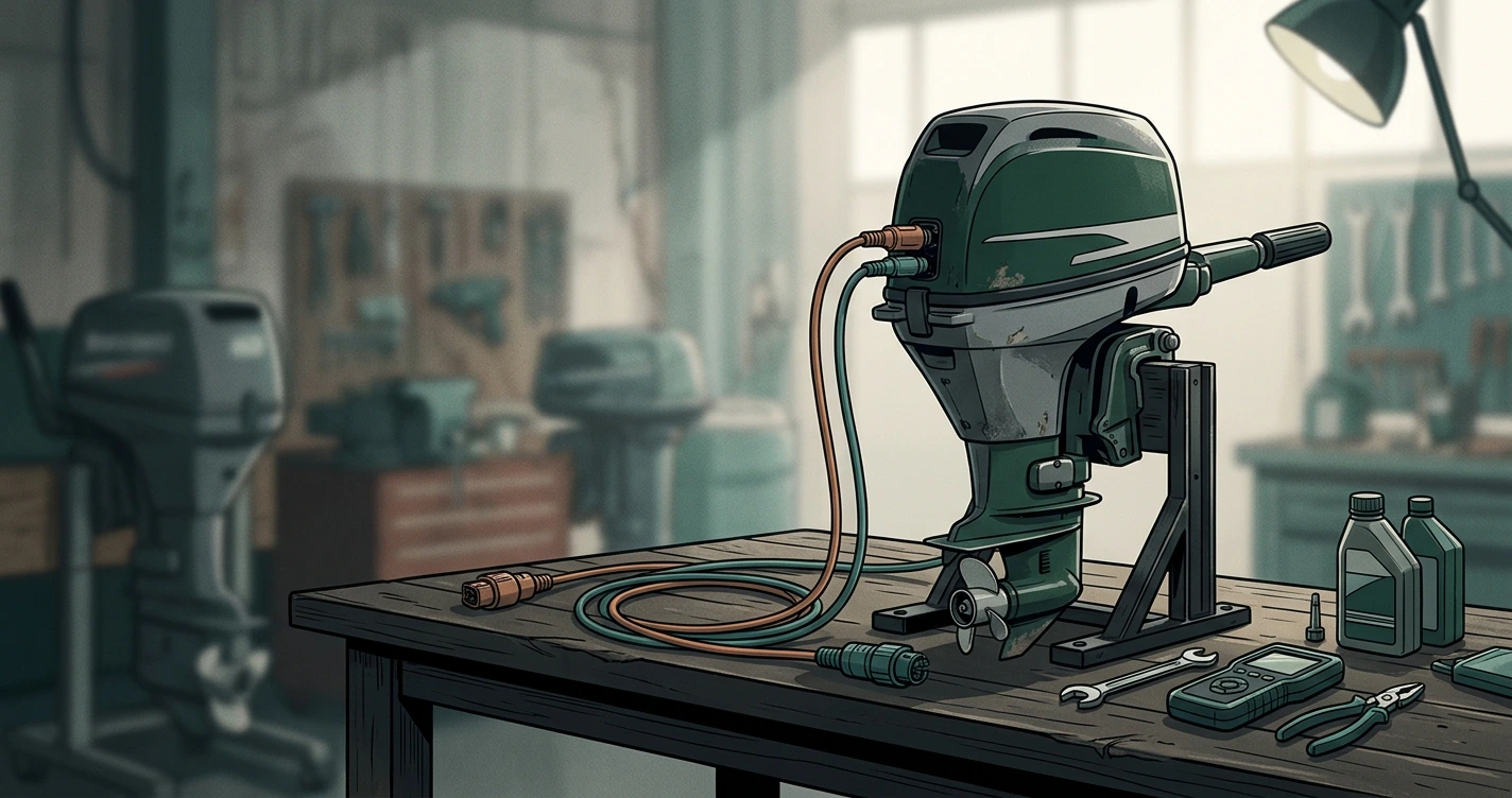 Boat Motor Service San Francisco: Local Shop Guide