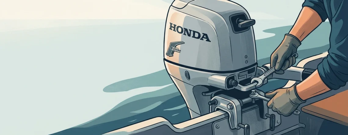 Choosing a Honda Outboard Dealer: What to Expect