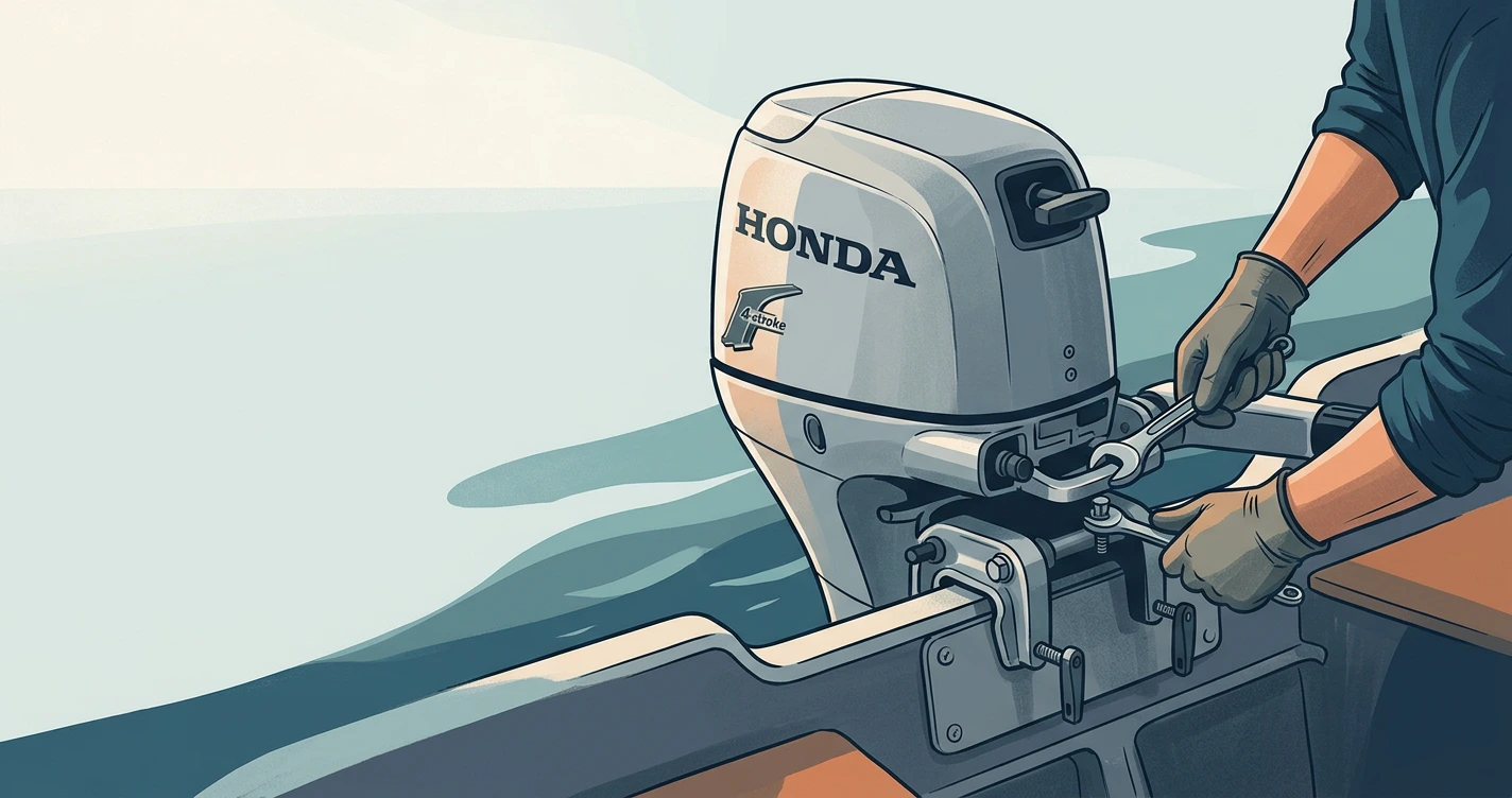 Choosing a Honda Outboard Dealer: What to Expect