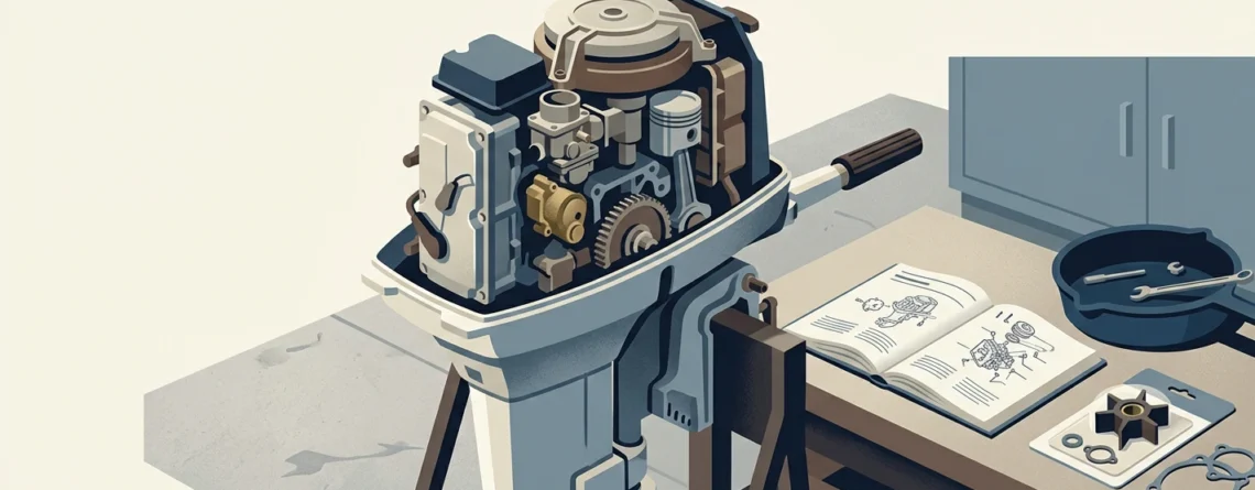Marine Maintenance Service: Keep Your Outboard Right