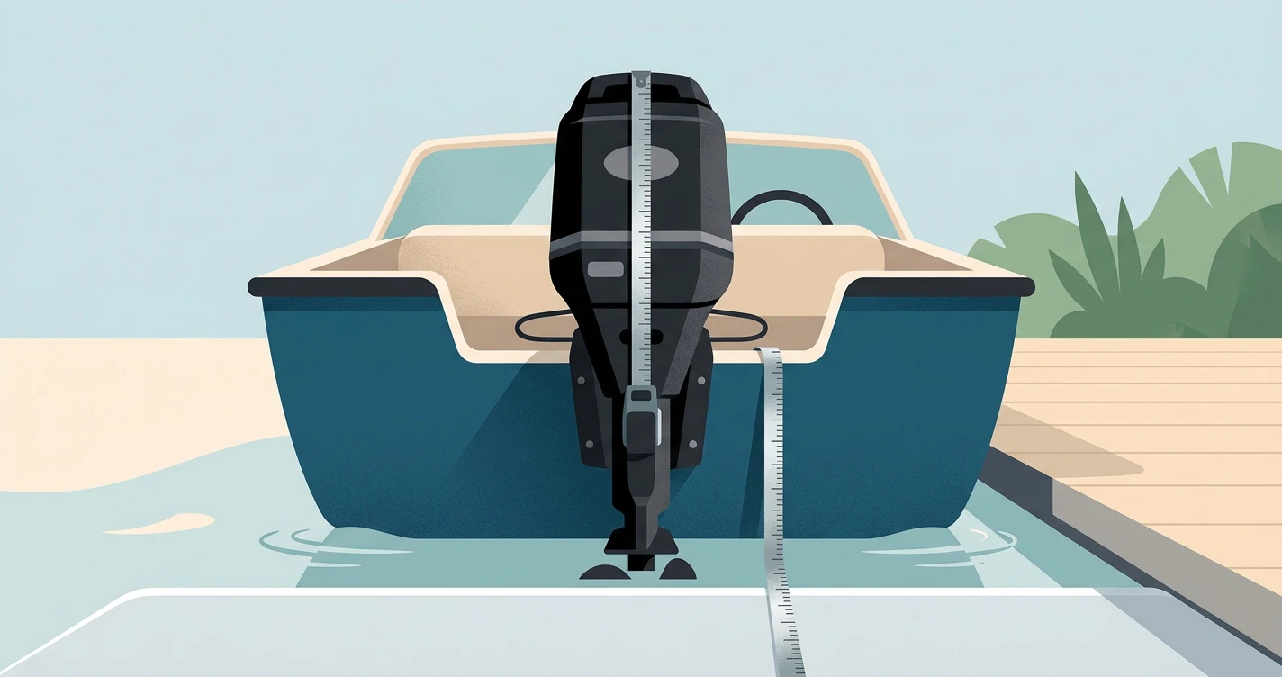 Outboard Boat Motors: Match the Engine to Your Boat