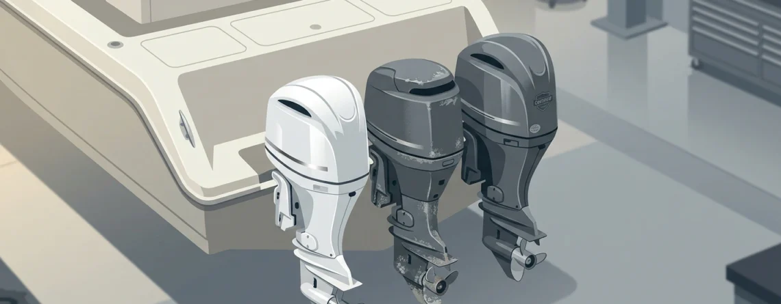 Outboard Motors for Sale: New, Used & Certified