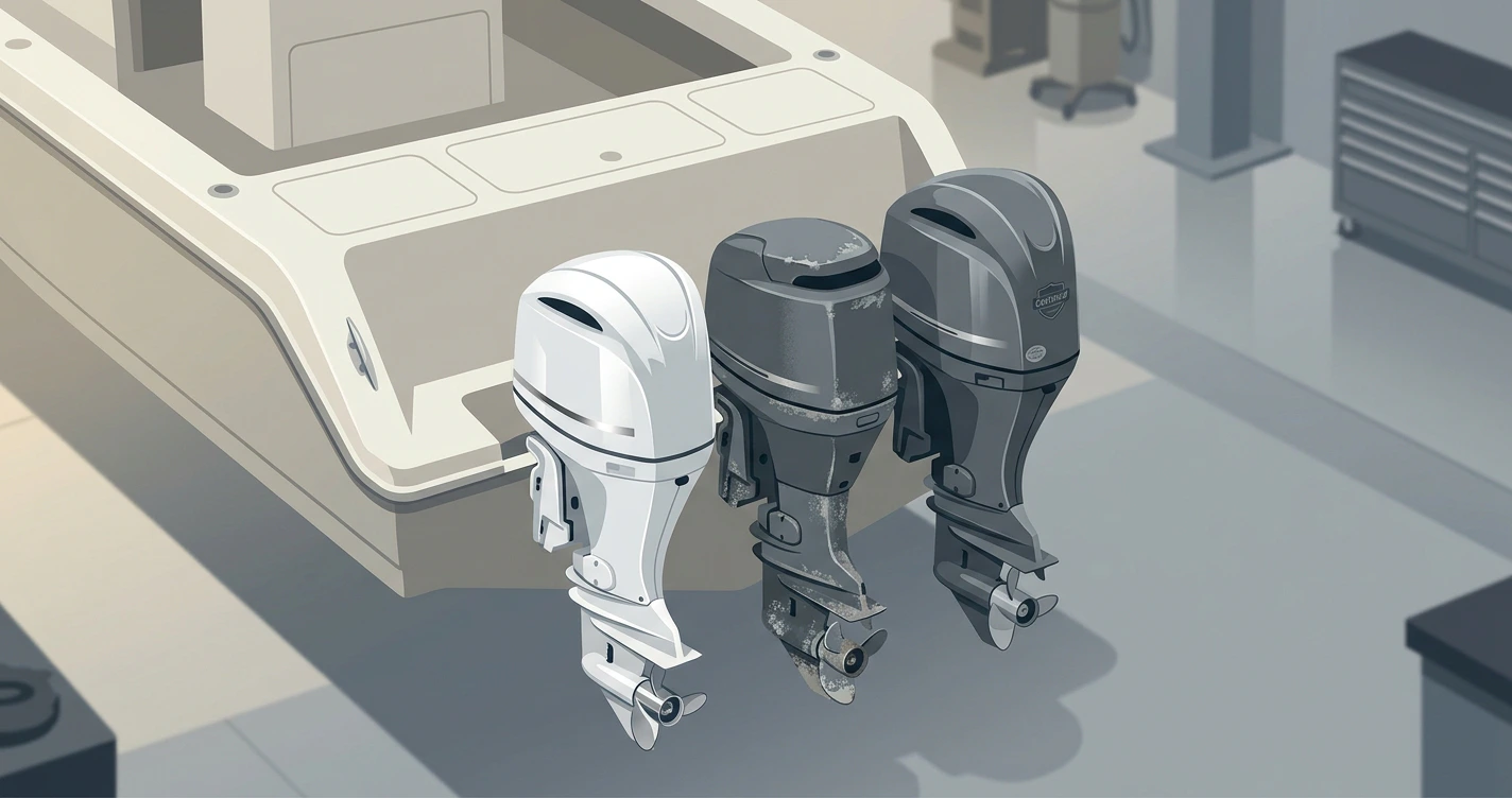 Outboard Motors for Sale: New, Used & Certified